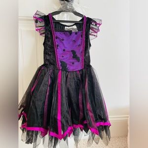 Bat costume girls/ 5T